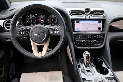 2025 Bentley Bentayga EWB Azure