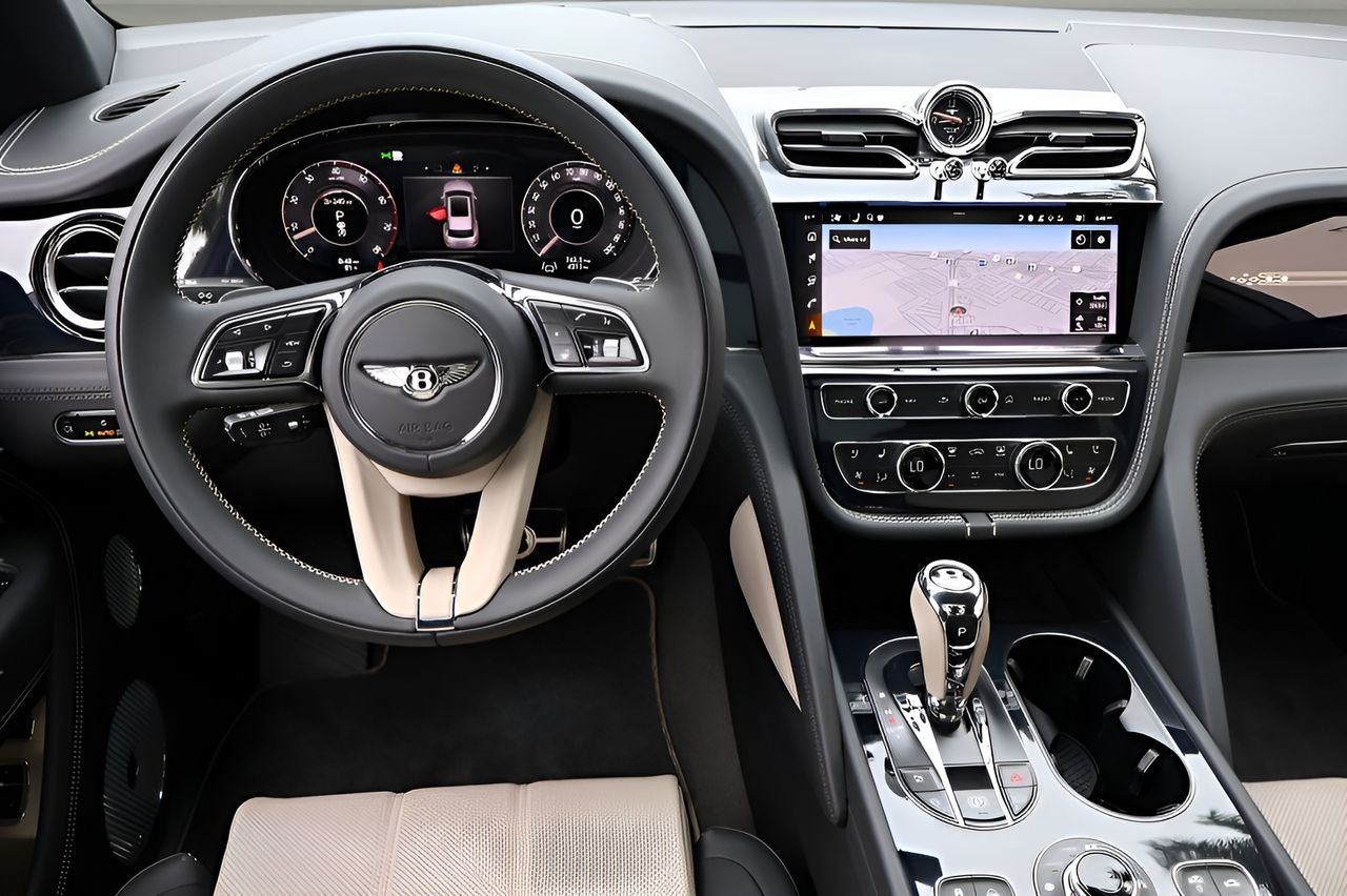 2025 Bentley Bentayga EWB Azure