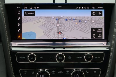 2025 Bentley Bentayga EWB Azure