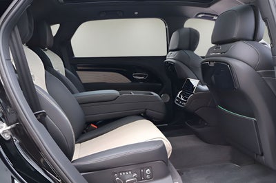2025 Bentley Bentayga EWB Azure
