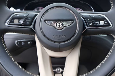 2025 Bentley Bentayga EWB Azure