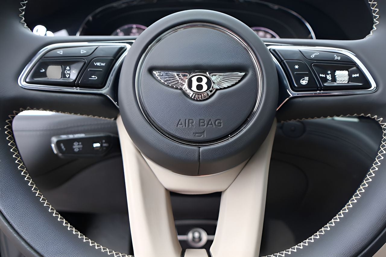 2025 Bentley Bentayga EWB Azure
