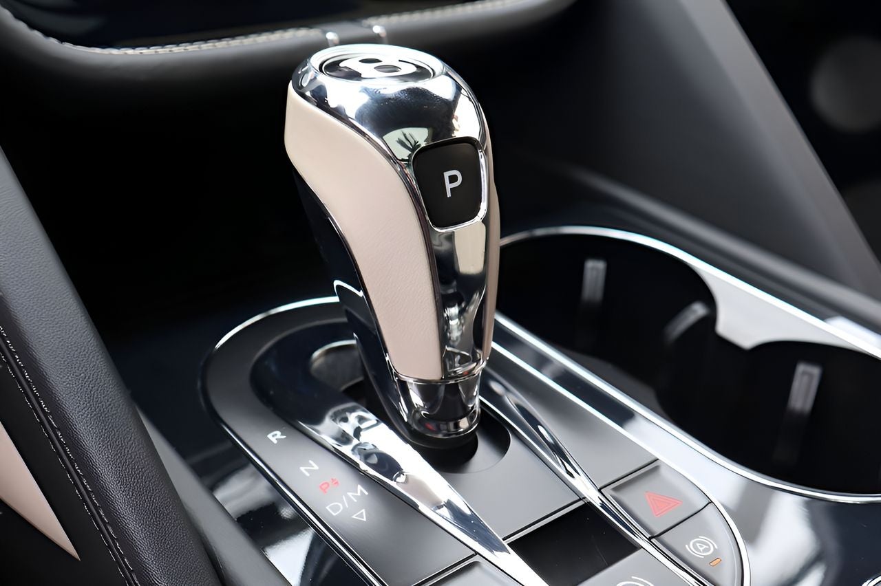 2025 Bentley Bentayga EWB Azure