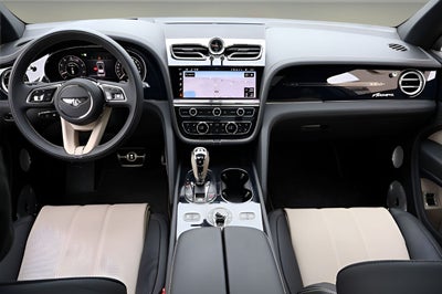 2025 Bentley Bentayga EWB Azure
