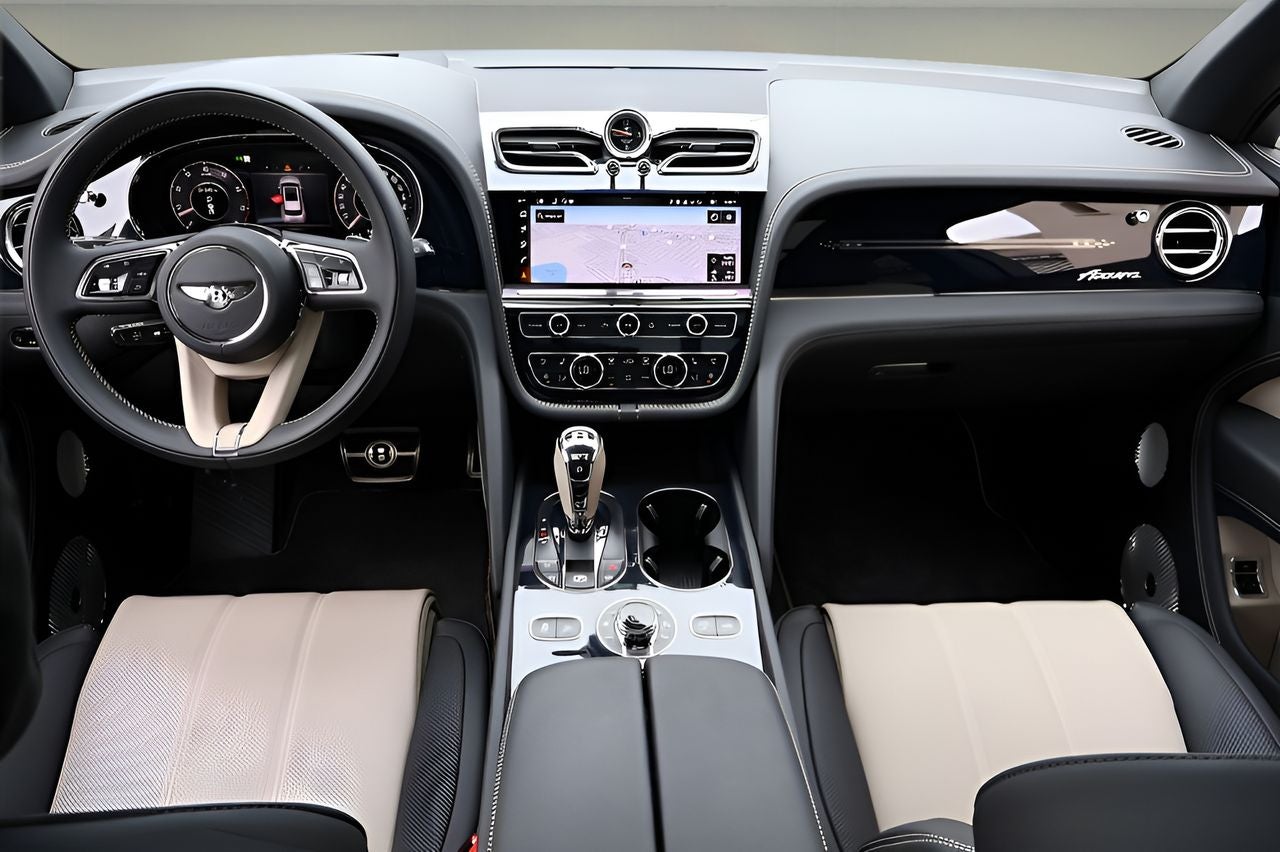 2025 Bentley Bentayga EWB Azure