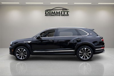 2025 Bentley Bentayga EWB Azure
