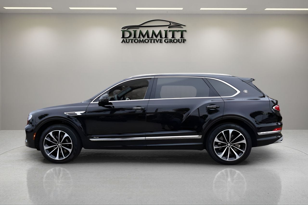 2025 Bentley Bentayga EWB Azure