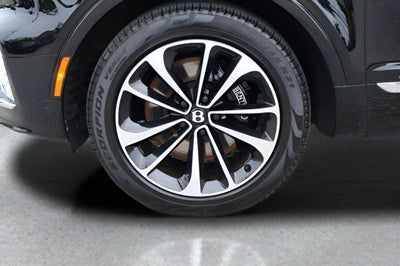 2025 Bentley Bentayga EWB Azure