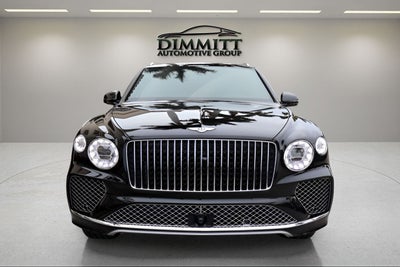 2025 Bentley Bentayga EWB Azure