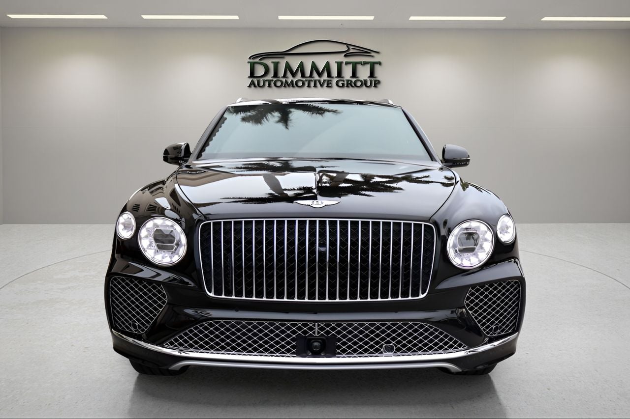 2025 Bentley Bentayga EWB Azure