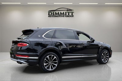 2025 Bentley Bentayga EWB Azure