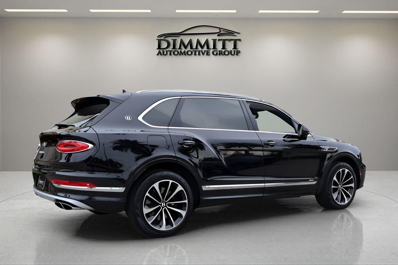 2025 Bentley Bentayga EWB Azure