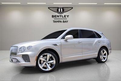 2025 Bentley Bentayga EWB Azure