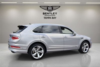 2025 Bentley Bentayga EWB Azure