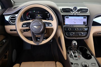 2025 Bentley Bentayga EWB Azure
