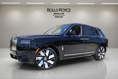2026 Rolls-Royce Cullinan 