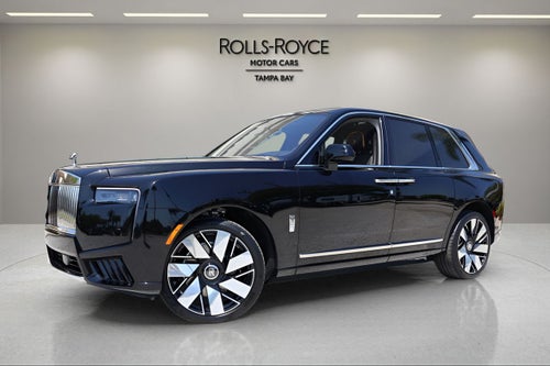 2026 Rolls-Royce Cullinan 