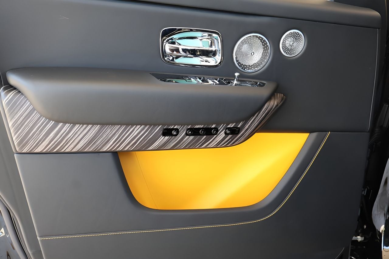 2026 Rolls-Royce Cullinan 