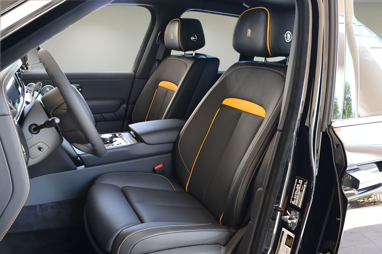 2026 Rolls-Royce Cullinan 