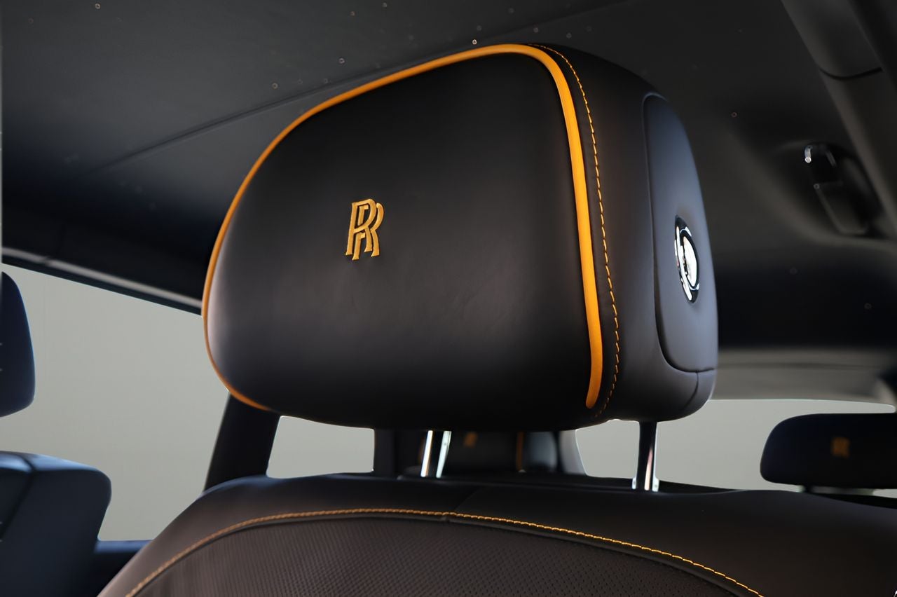 2026 Rolls-Royce Cullinan 