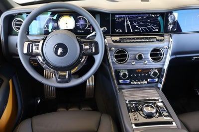 2026 Rolls-Royce Cullinan 