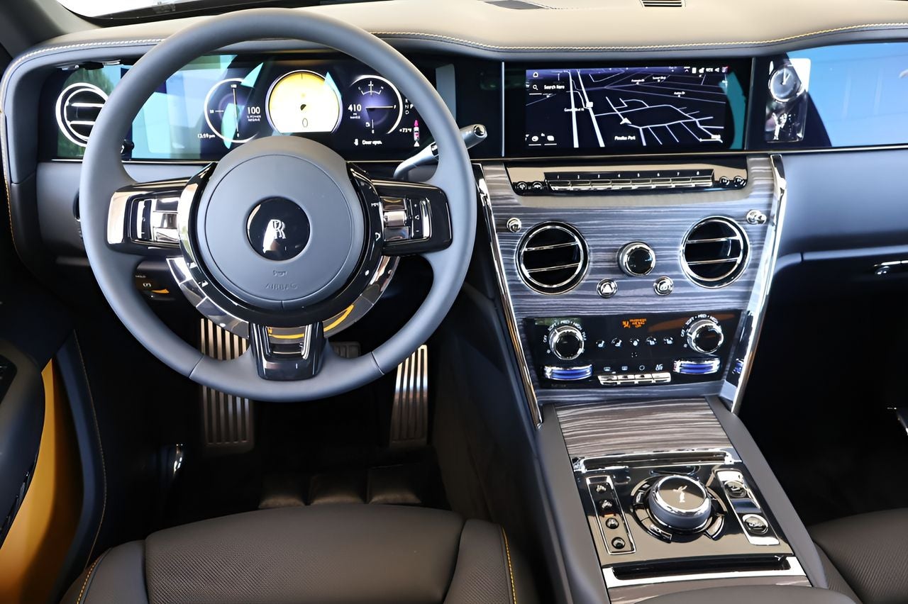 2026 Rolls-Royce Cullinan 