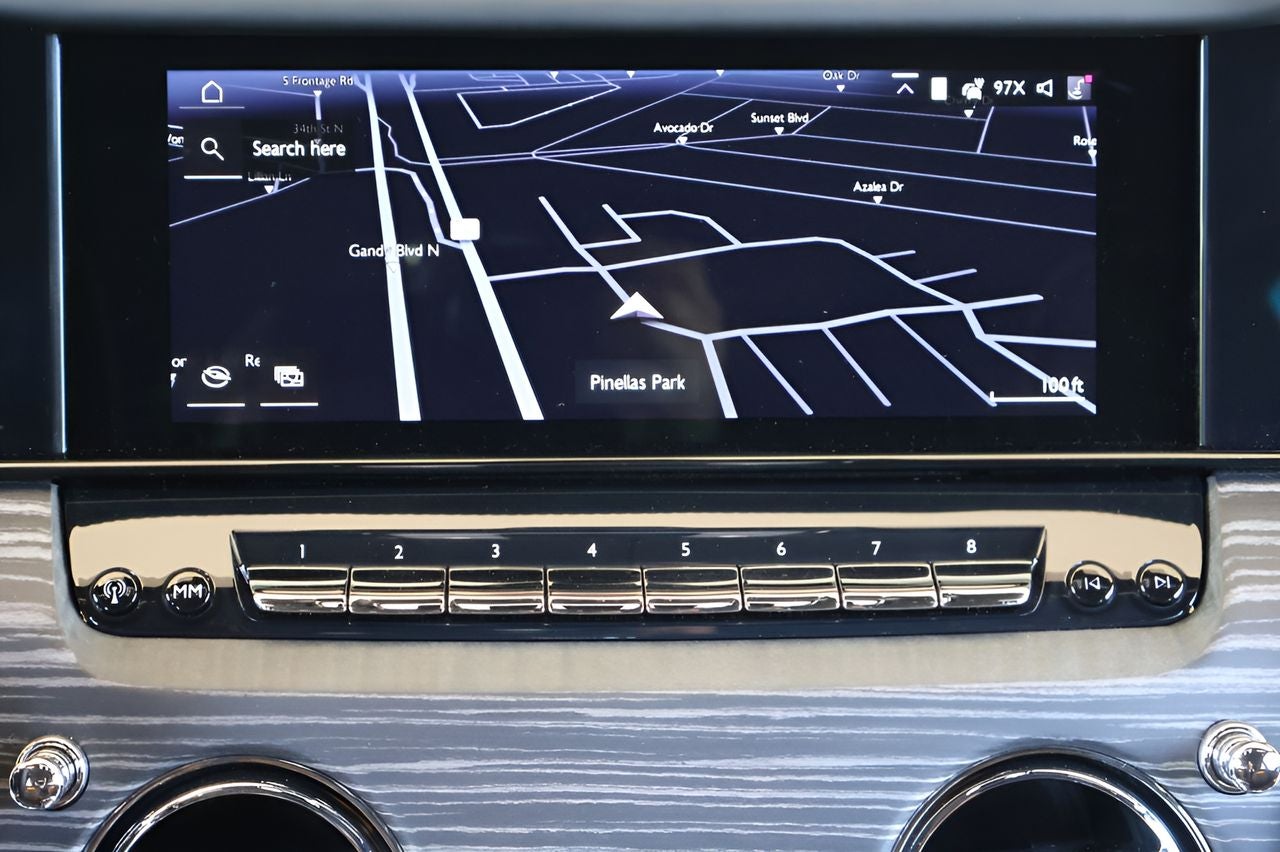 2026 Rolls-Royce Cullinan 