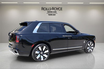 2026 Rolls-Royce Cullinan 