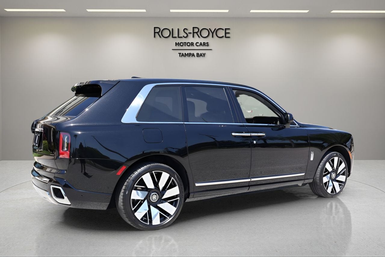 2026 Rolls-Royce Cullinan 