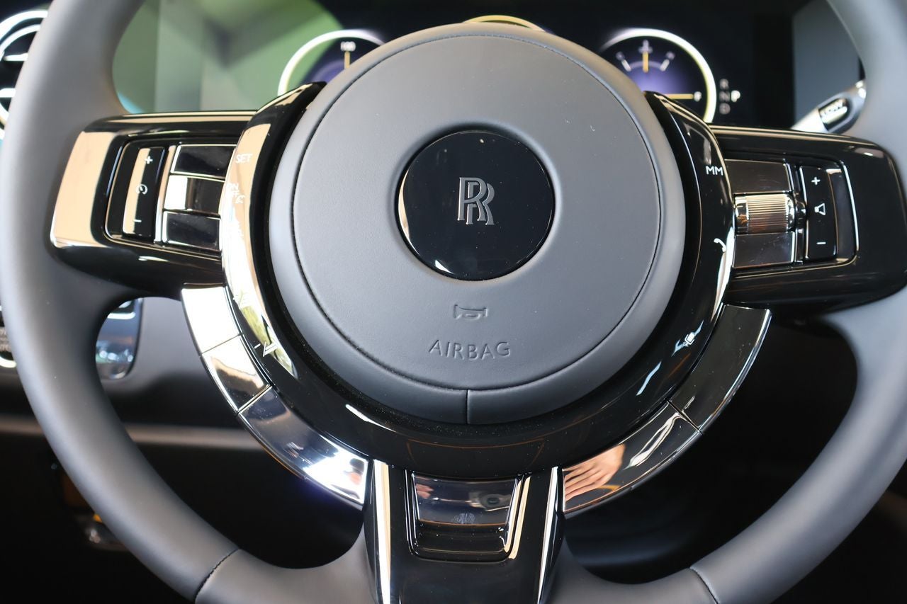 2026 Rolls-Royce Cullinan 