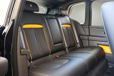 2026 Rolls-Royce Cullinan 