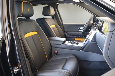 2026 Rolls-Royce Cullinan 