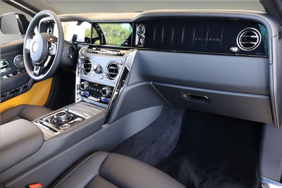 2026 Rolls-Royce Cullinan 