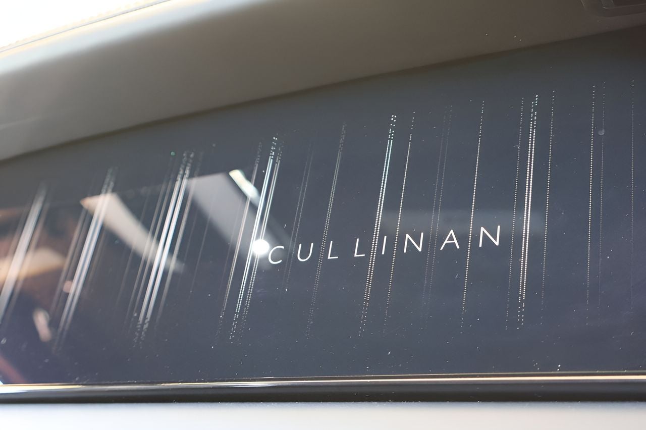 2026 Rolls-Royce Cullinan 