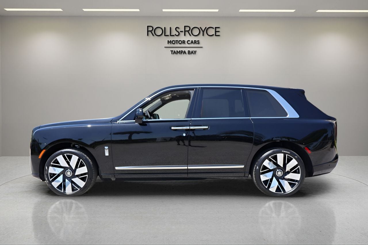 2026 Rolls-Royce Cullinan 