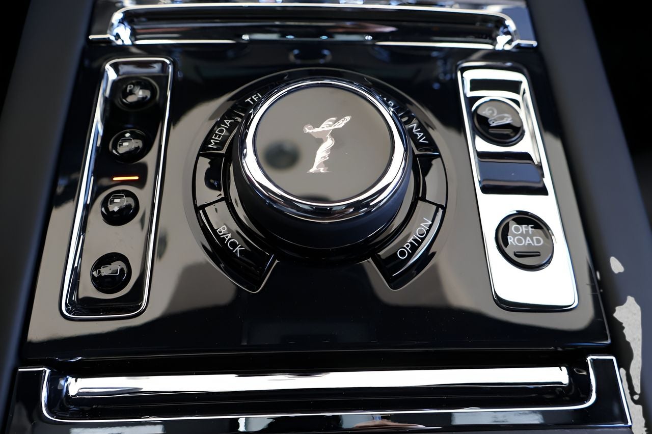 2026 Rolls-Royce Cullinan 