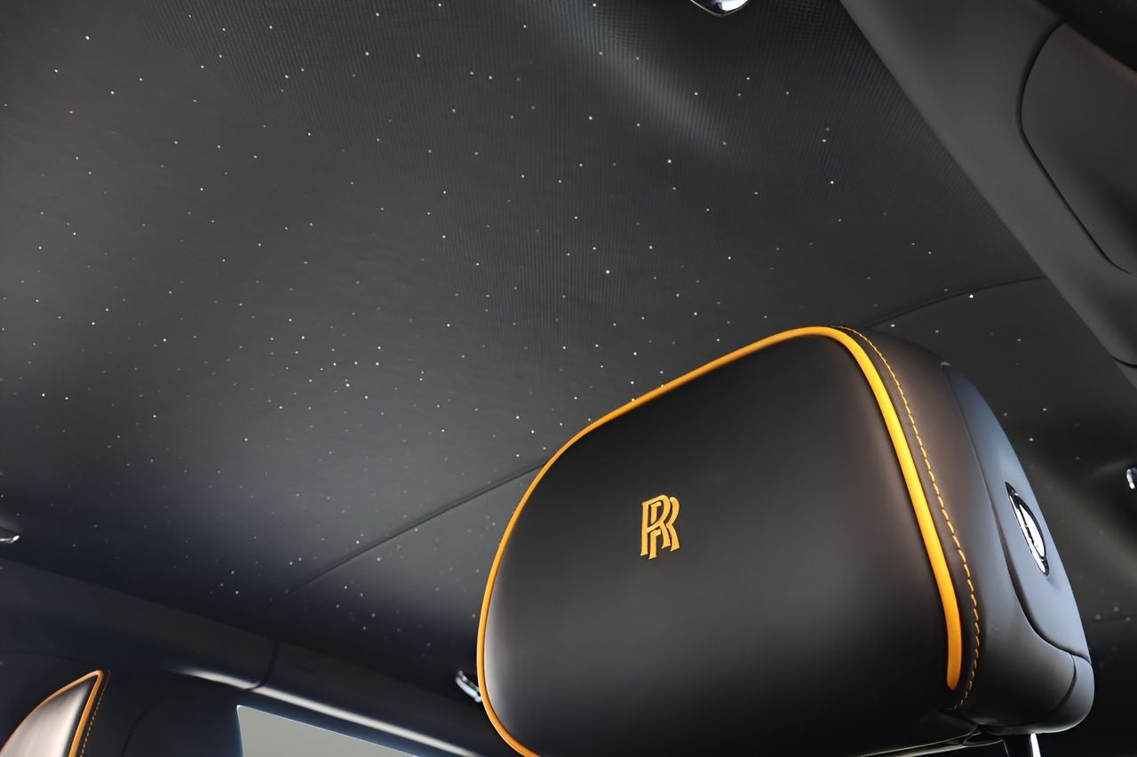 2026 Rolls-Royce Cullinan 