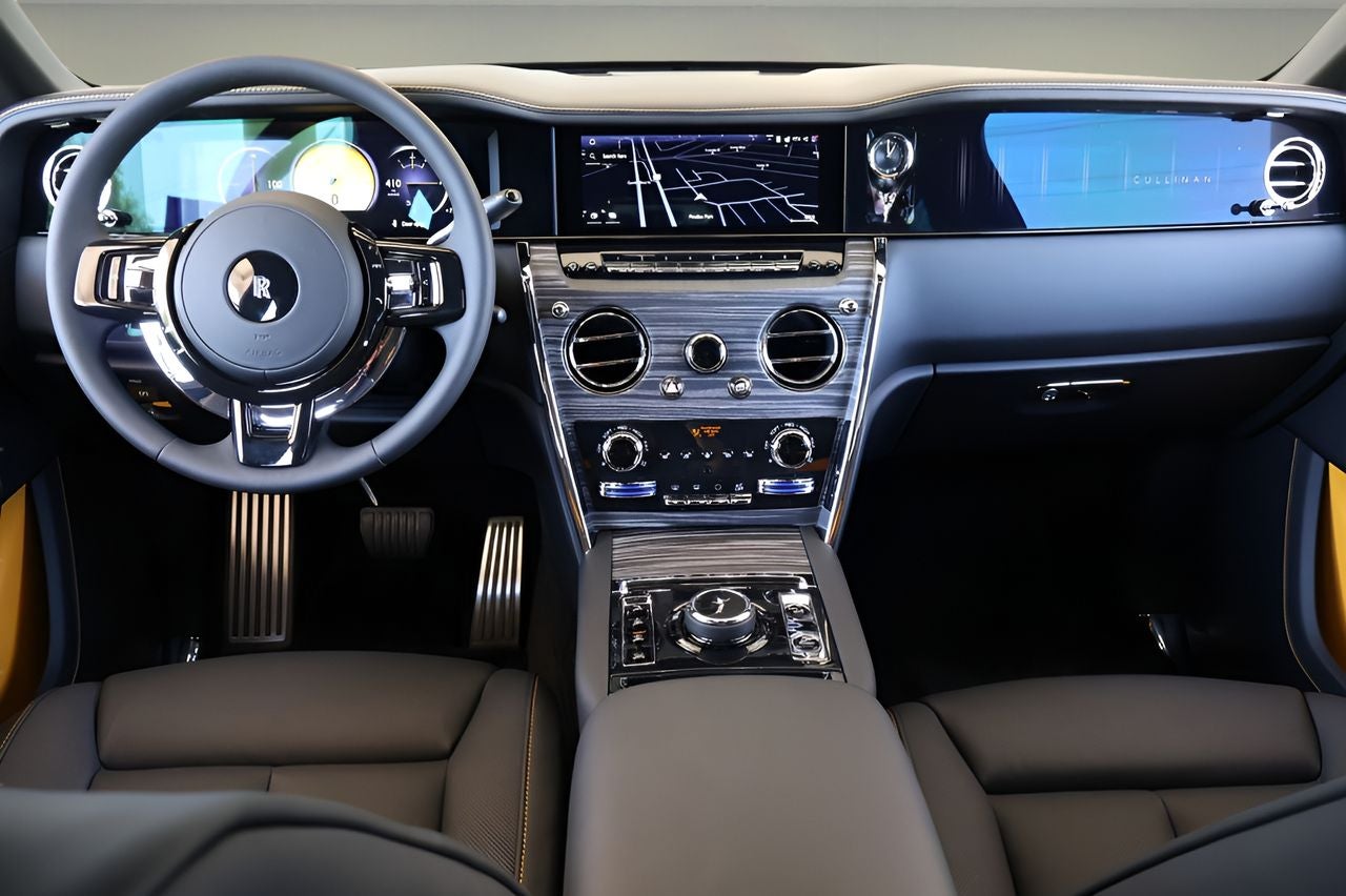 2026 Rolls-Royce Cullinan 