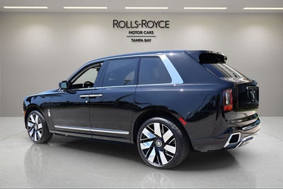 2026 Rolls-Royce Cullinan 