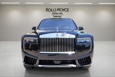 2026 Rolls-Royce Cullinan 
