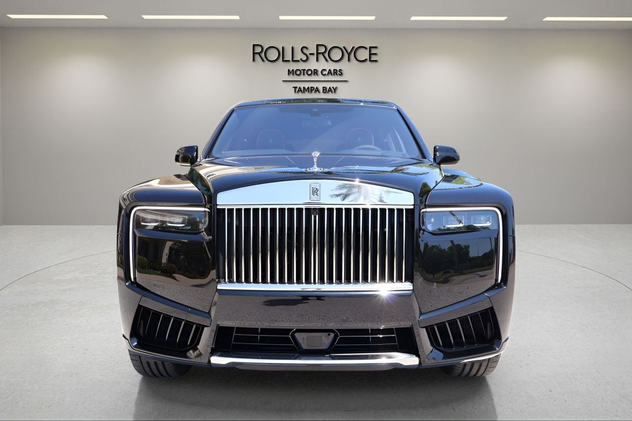 2026 Rolls-Royce Cullinan 