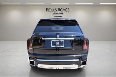 2026 Rolls-Royce Cullinan 
