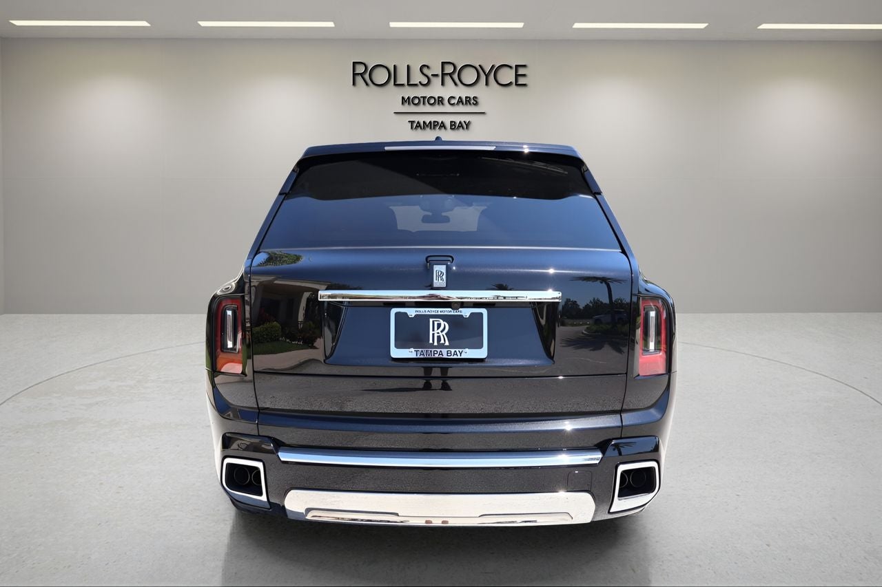 2026 Rolls-Royce Cullinan 