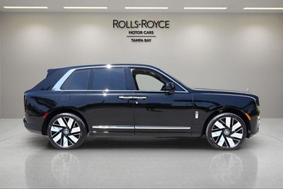 2026 Rolls-Royce Cullinan 
