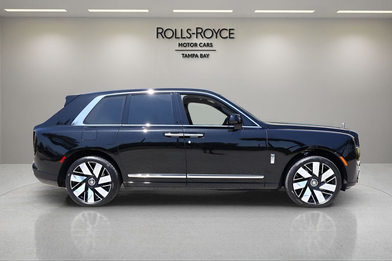 2026 Rolls-Royce Cullinan 