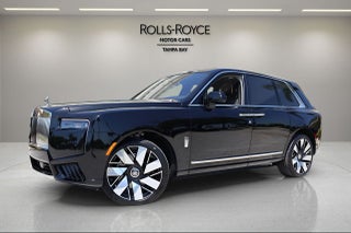 2026 Rolls-Royce Cullinan 