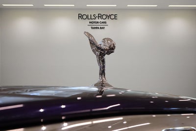 2026 Rolls-Royce Cullinan 