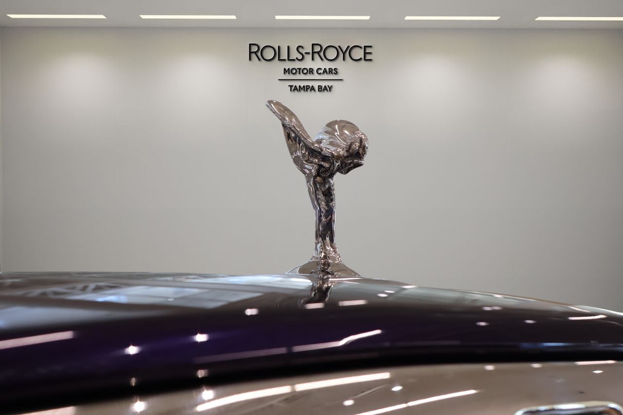 2026 Rolls-Royce Cullinan 