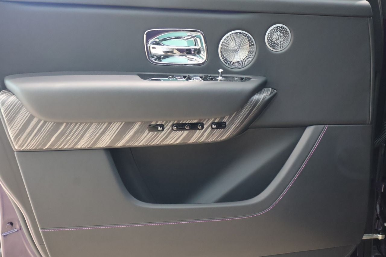 2026 Rolls-Royce Cullinan 