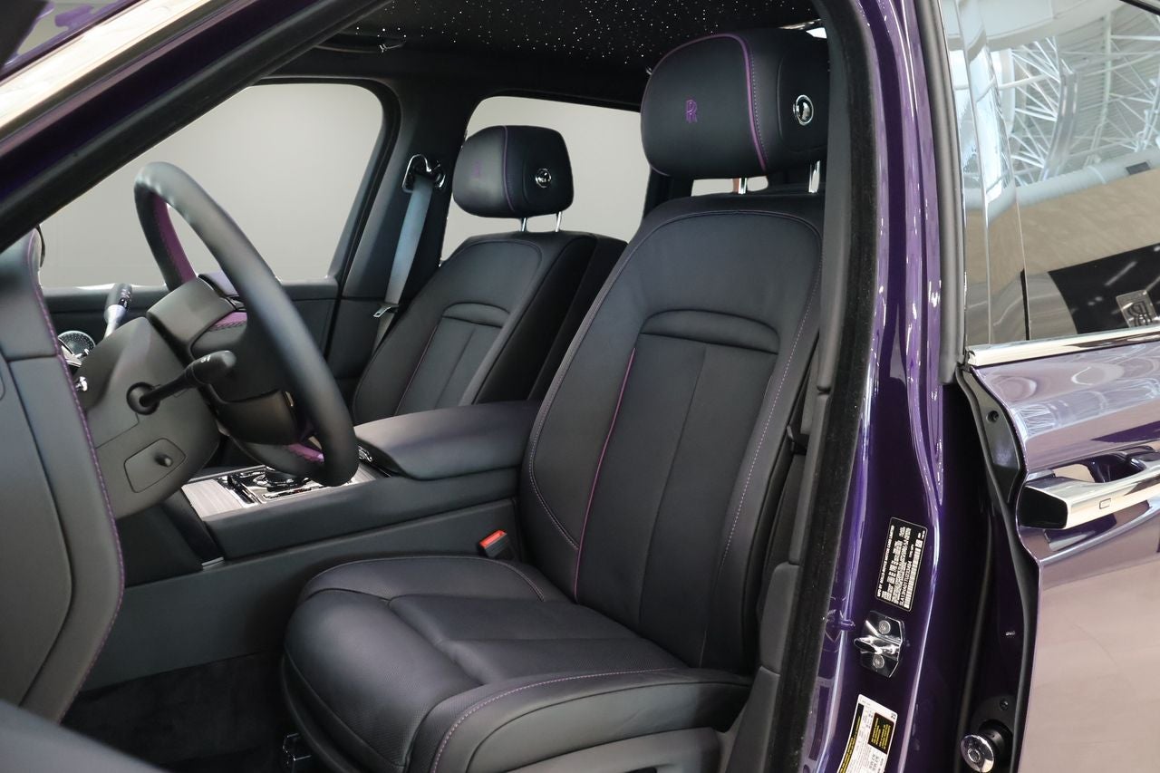 2026 Rolls-Royce Cullinan 